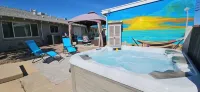 Patio Paradise 3 Bedroom Home Hot Tub too5 minutes from Fort Huachuca) St. 앤드류 더 아포슬 카톨릭 처치 주변 호텔
