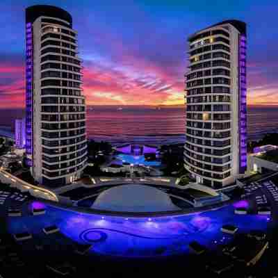 The Pearls of Umhlanga, or Oceans Apts Hotel Exterior