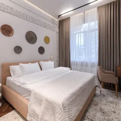Drevny Darband Hotel di 