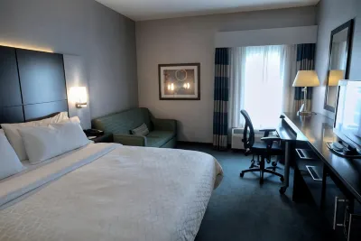 Holiday Inn Express Janesville-I-90 & US Hwy 14
