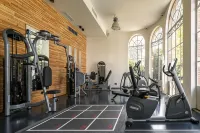 Hotel Kronacker - salle de sport