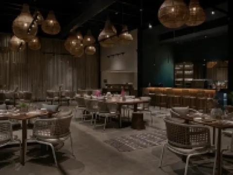 阿瓦塔拉度假村及水療中心 安朱納海酒店