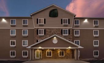 WoodSpring Suites Odessa