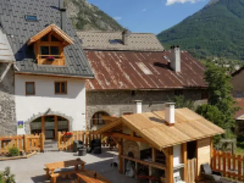 Le Bacchu BER Hotels in Briançon