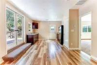 NEW! Private Guesthouse w/ shared pool & fire pit