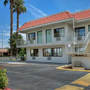 Motel 6 Tempe, AZ - Broadway - ASU