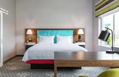 Hampton Inn by Hilton Aurora Medical Center Denver Hotels in Aurora