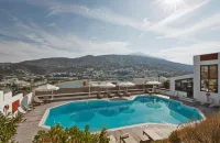 Mare Vista Hotel - Epaminondas Hôtels à : Andros