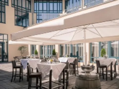 ミュンヘン エアポート マリオット ホテル フライジンクのホテル