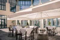 Munich Airport Marriott Hotel Hôtels à : Kranzberg