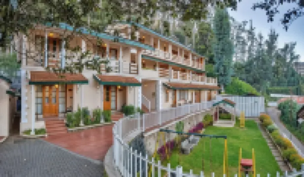 Club Mahindra Danish Villa, Ooty Hotel di Nilgiris