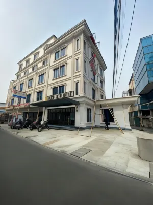 Ghurfati Hotel Wedana Hotell i Kecamatan Tamansari