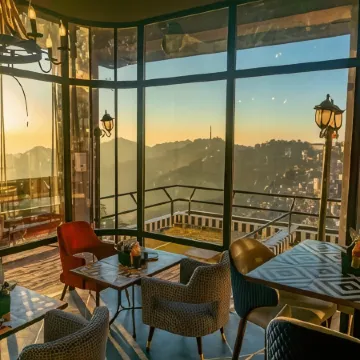 Hotel Willow Banks Shimla