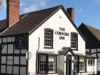 The Corners Inn Hotels near Church of St Mary Belfry