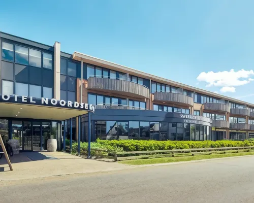 Fletcher Hotel-Restaurant Noordsee-Ameland Hotels in Nes