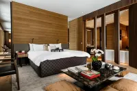 The Chedi Andermatt, Switzerland - วิว