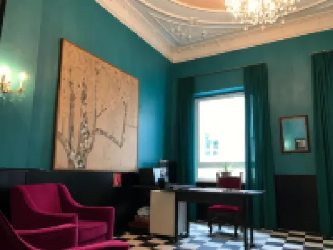 SmartHotel Mystique Self Check-IN