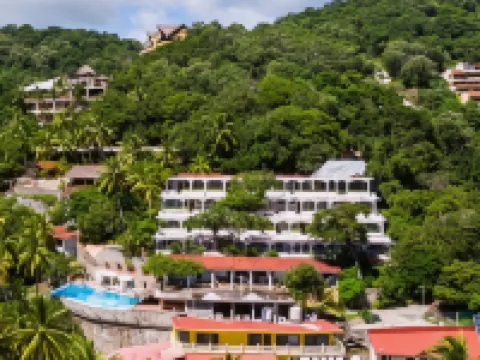 Hotel Catalina Beach Resort Zihuatanejo otelleri