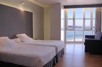 Hotel Chiqui - balkon