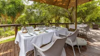 Phelwana Game Lodge - breakfast