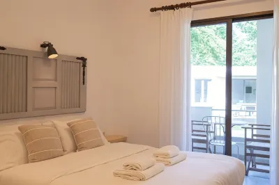 Gkaras Campsite & Apartments