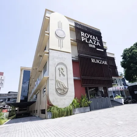 Royal Plaza Inn by Rak Rooms, Calicut