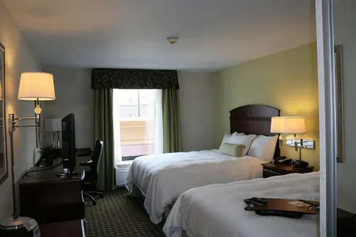 Hampton Inn & Suites Cleveland-Mentor Hôtels à : Mentor