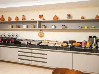 Pousada Mares em Sergipe - sarapan