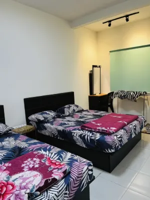 SA @ Cameron Emerald Avenue Các khách sạn ở Brinchang