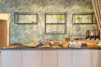 Hotel Al Castello - Morgenmad