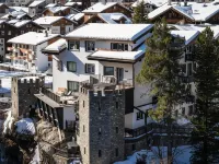 Boutique Hotel la Gorge Hotels in Saas Fee