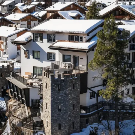 Boutique Hotel la Gorge