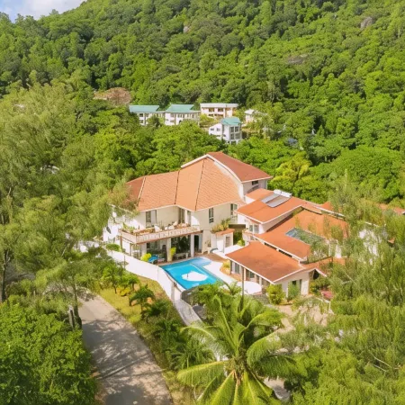 Carana Hilltop Villa