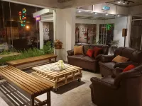 Riverine Garden Hotel Hotels in Chukai