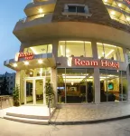 Ream Hotel Amman - Vuoristonäköala