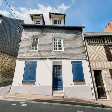 La Villa Au Petit Bonheur