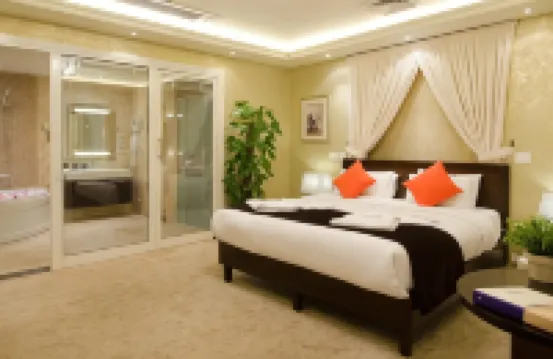 泰達瑞士旅館酒店 酒店