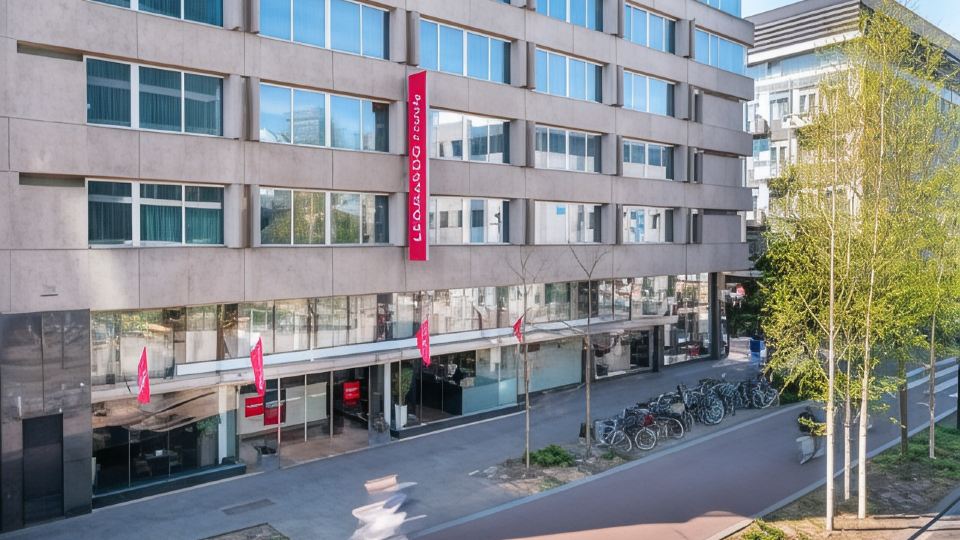 Leonardo Hotel Eindhoven City Center