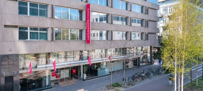 Leonardo Hotel Eindhoven City Center Hoteles en Eindhoven