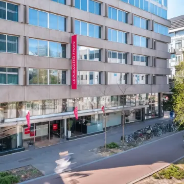 Leonardo Hotel Eindhoven City Center