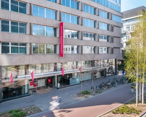 Leonardo Hotel Eindhoven City Center Hotels near Stratum