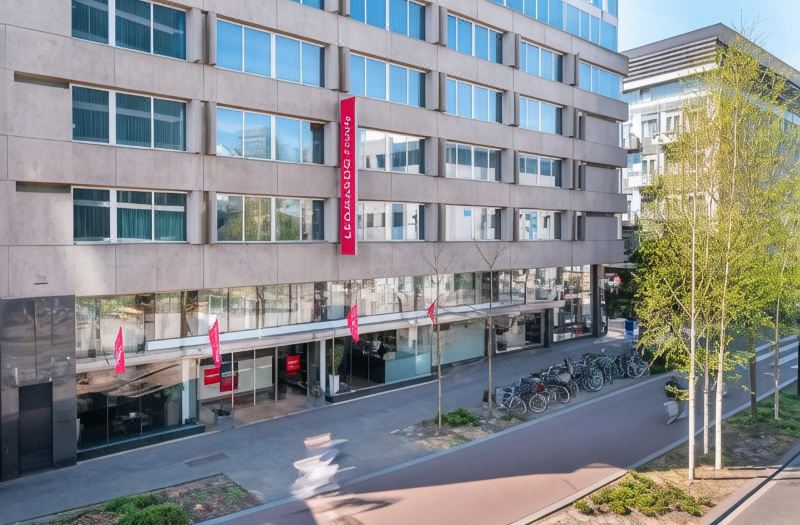 Leonardo Hotel Eindhoven City Center