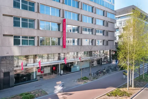 Leonardo Hotel Eindhoven City Center