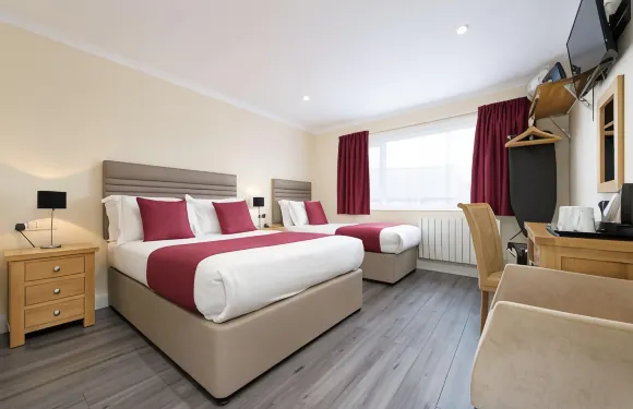 瑞斯特莫爾貝斯特韋斯特酒店