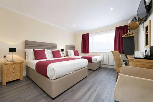 Best Western Fowey Valley