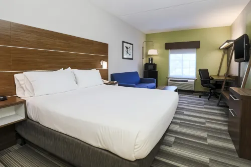 Holiday Inn Express Philadelphia NE - Langhorne Hotels in Newtown