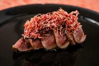 Auberge Eaufeu - 早餐