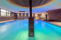 Van der Valk Hotel Mons Congres Các khách sạn ở Mons