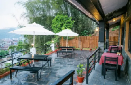 Hotel Tourist Residency and Homeland Forest Villa