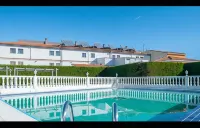 Hotel Mozárbez Salamanca - С бассейном